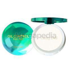 Cathy Doll Oil Control Film Pact Translucent 1s Cathy Doll Oil Control Film Pact Translucent 1s