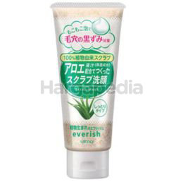 Utena Everish Aloe Vera Scrub Wash 135gm Utena Everish Aloe Vera Scrub Wash 135gm