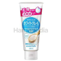 Utena Everish White Clay Scrub Wash 120gm Utena Everish White Clay Scrub Wash 120gm