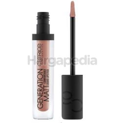 Catrice Generation Matt Comfortable Liquid Lipstick 1s Catrice Generation Matt Comfortable Liquid Lipstick 1s