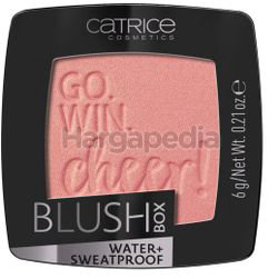 Catrice Blush Box Water + Sweatproof 1s Catrice Blush Box Water + Sweatproof 1s