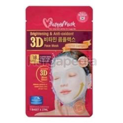 Happy Mask 3D Face Mask 1s Happy Mask 3D Face Mask 1s