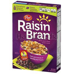 Post Raisin Bran 567gm Post Raisin Bran 567gm