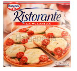 Dr. Oetker Ristorante Mozzarella Pizza 335gm Dr. Oetker Ristorante Mozzarella Pizza 335gm