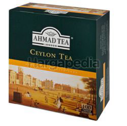 Ahmad Tea Ceylon Tea 100s Ahmad Tea Ceylon Tea 100s