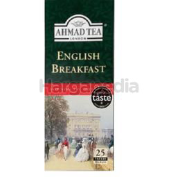 Ahmad Tea English Breakfast Tea 25s Ahmad Tea English Breakfast Tea 25s