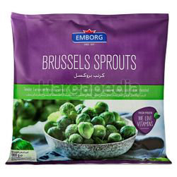 Emborg Brussels Sprouts 900gm Emborg Brussels Sprouts 900gm