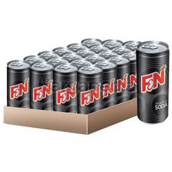 F&N Club Soda Water 24x325ml F&N Club Soda Water 24x325ml