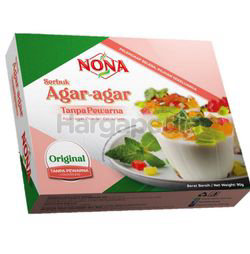 Nona Agar-Agar Powder Original Flavour 90gm Nona Agar-Agar Powder Original Flavour 90gm