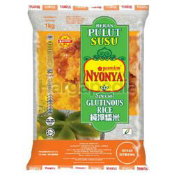 Jasmine Nyonya Special Glutinous Rice 1kg Jasmine Nyonya Special Glutinous Rice 1kg