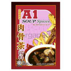 A1 Soup Spices Bak Kut Teh 35gm A1 Soup Spices Bak Kut Teh 35gm