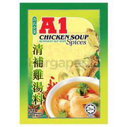 A1 Chicken Soup Spices 35gm A1 Chicken Soup Spices 35gm