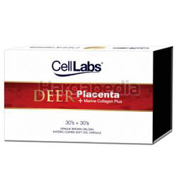 Celllabs Deer Placenta 30s+30s Celllabs Deer Placenta 30s+30s