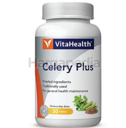 Vitahealth Celery Plus 30s Vitahealth Celery Plus 30s