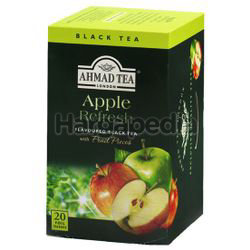 Ahmad Tea Apple Refresh 20s Ahmad Tea Apple Refresh 20s