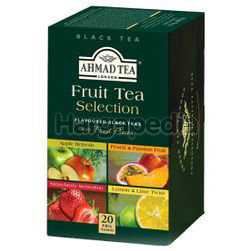 Ahmad Tea Fruit Tea Selection 20s Ahmad Tea Fruit Tea Selection 20s