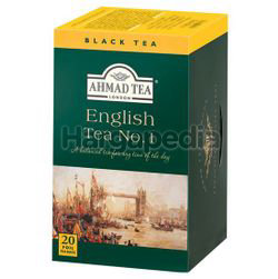 Ahmad Tea English Tea No.1 20s Ahmad Tea English Tea No.1 20s