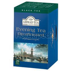 Ahmad Tea Evening Tea Decaffeinated 20s Ahmad Tea Evening Tea Decaffeinated 20s