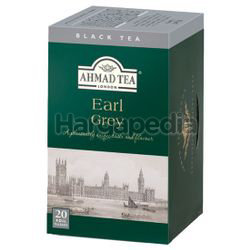 Ahmad Tea Earl Grey Tea 20s Ahmad Tea Earl Grey Tea 20s