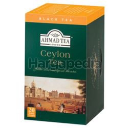 Ahmad Tea Ceylon Tea 20s Ahmad Tea Ceylon Tea 20s