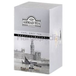 Ahmad Tea Earl Grey Decaffeinated 20s Ahmad Tea Earl Grey Decaffeinated 20s
