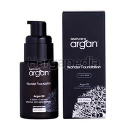 Simply Siti Argan Wonder Foundation 1s Simply Siti Argan Wonder Foundation 1s