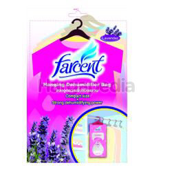 Farcent Hanging Dehumidifier Bag Lavender 200ml Farcent Hanging Dehumidifier Bag Lavender 200ml