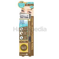 K-Palette 3Way Eyebrow Pencil 04 1s K-Palette 3Way Eyebrow Pencil 04 1s