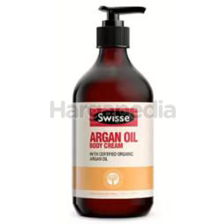 Swisse Argan Body Cream 500ml Swisse Argan Body Cream 500ml