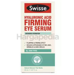 Swisse Hyaluronic Acid Firming Eye Serum 20ml Swisse Hyaluronic Acid Firming Eye Serum 20ml
