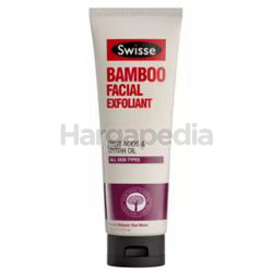 Swisse Bamboo Facial Exfoliant 125ml Swisse Bamboo Facial Exfoliant 125ml
