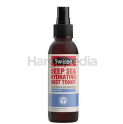 Swisse Deep Sea Facial Hydrating Mist Toner 125ml Swisse Deep Sea Facial Hydrating Mist Toner 125ml