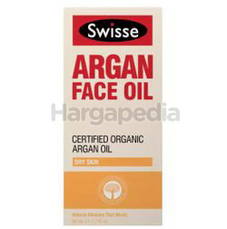 Swisse Argan Face Oil 50ml Swisse Argan Face Oil 50ml