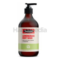 Swisse Lemongrass Body Wash 500ml Swisse Lemongrass Body Wash 500ml