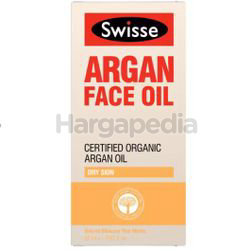 Swisse Argan Face Oil 20ml Swisse Argan Face Oil 20ml