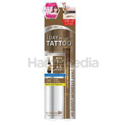 K-Palette Lasting 2Way Eyebrow Liquid WP 1s K-Palette Lasting 2Way Eyebrow Liquid WP 1s