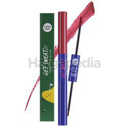 Cathy Doll Get Sweat Matte Tint & Lip Coat 1s Cathy Doll Get Sweat Matte Tint & Lip Coat 1s