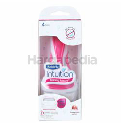 Schick Intuition Kit + 2 Cartridges Schick Intuition Kit + 2 Cartridges