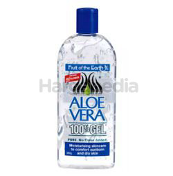 Fruit of the Earth Aloe Vera Gel 340gm Fruit of the Earth Aloe Vera Gel 340gm