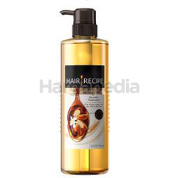 Hair Recipe Almond Oil & Vanilla Smooth Shampoo 530ml Hair Recipe Almond Oil & Vanilla Smooth Shampoo 530ml