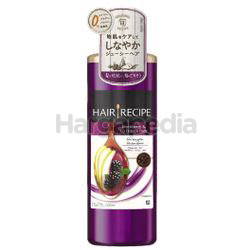 Hair Recipe Blackberry & La France Pear Strength Shampoo 530ml Hair Recipe Blackberry & La France Pear Strength Shampoo 530ml