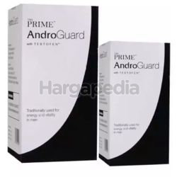 The Prime AndroGuard 60s + 30s The Prime AndroGuard 60s + 30s