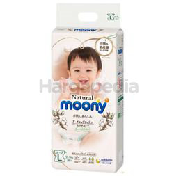 Moony Natural Tape Diaper L38 Moony Natural Tape Diaper L38