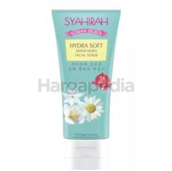 Syahirah Korean Secret Hydra Soft Facial Scrub 50gm Syahirah Korean Secret Hydra Soft Facial Scrub 50gm