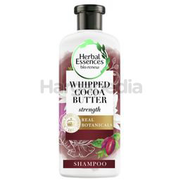 Herbal Essences Bio Renew Strength Whipped Cocoa Butter Shampoo 400ml Herbal Essences Bio Renew Strength Whipped Cocoa Butter Shampoo 400ml
