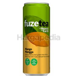 Heaven & Earth Mango Flavoured Green Tea 300ml Heaven & Earth Mango Flavoured Green Tea 300ml