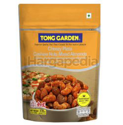 Tong Garden Cheezy Pizza Cashew Nut Mixed Almond 170gm Tong Garden Cheezy Pizza Cashew Nut Mixed Almond 170gm