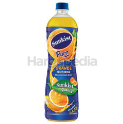 Sunkist Pure Orange Juice 1lit Sunkist Pure Orange Juice 1lit