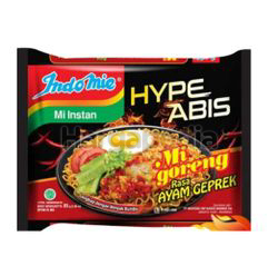 Indomie Mi Goreng Ayam Geprek 85gm Indomie Mi Goreng Ayam Geprek 85gm