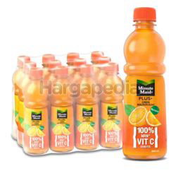 Minute Maid Pulpy Orange 12x300ml Minute Maid Pulpy Orange 12x300ml